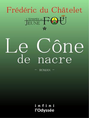 cover image of Le Cône de nacre
